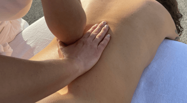 Massage suedois - Ange Massage