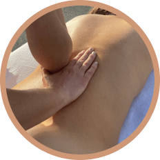 Massage suedois