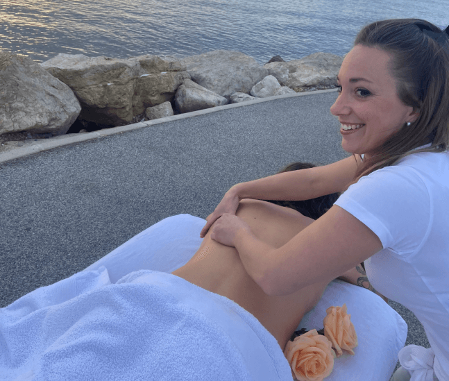 Massage sur-mesure - Ange Massage