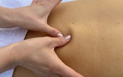 What is a lymphatic drainage?