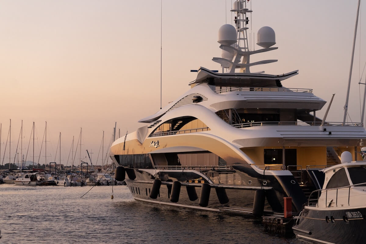 Yatch day