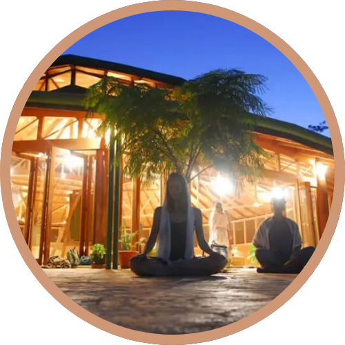 Massage pour journée entreprise