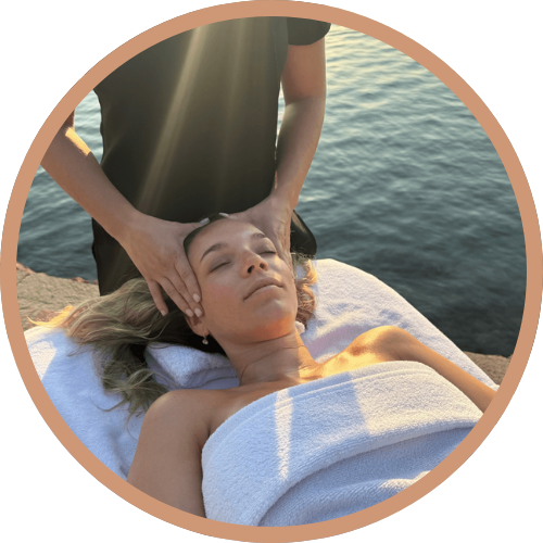 Massage californien