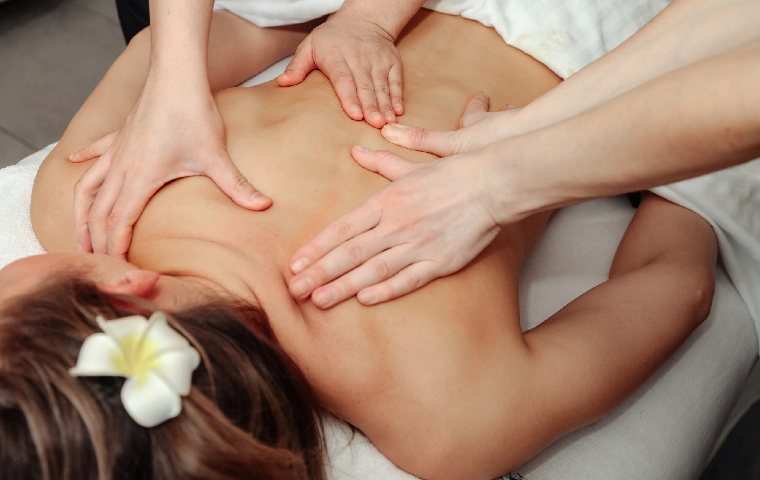 Californian massage