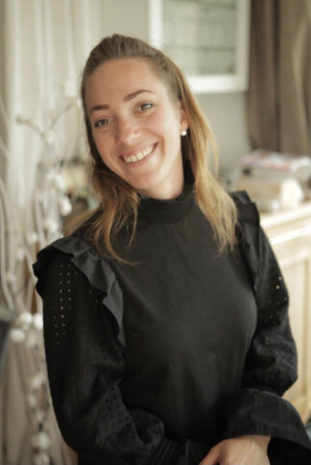 Californian Massage Inspiration Training with Angélique, the instructor