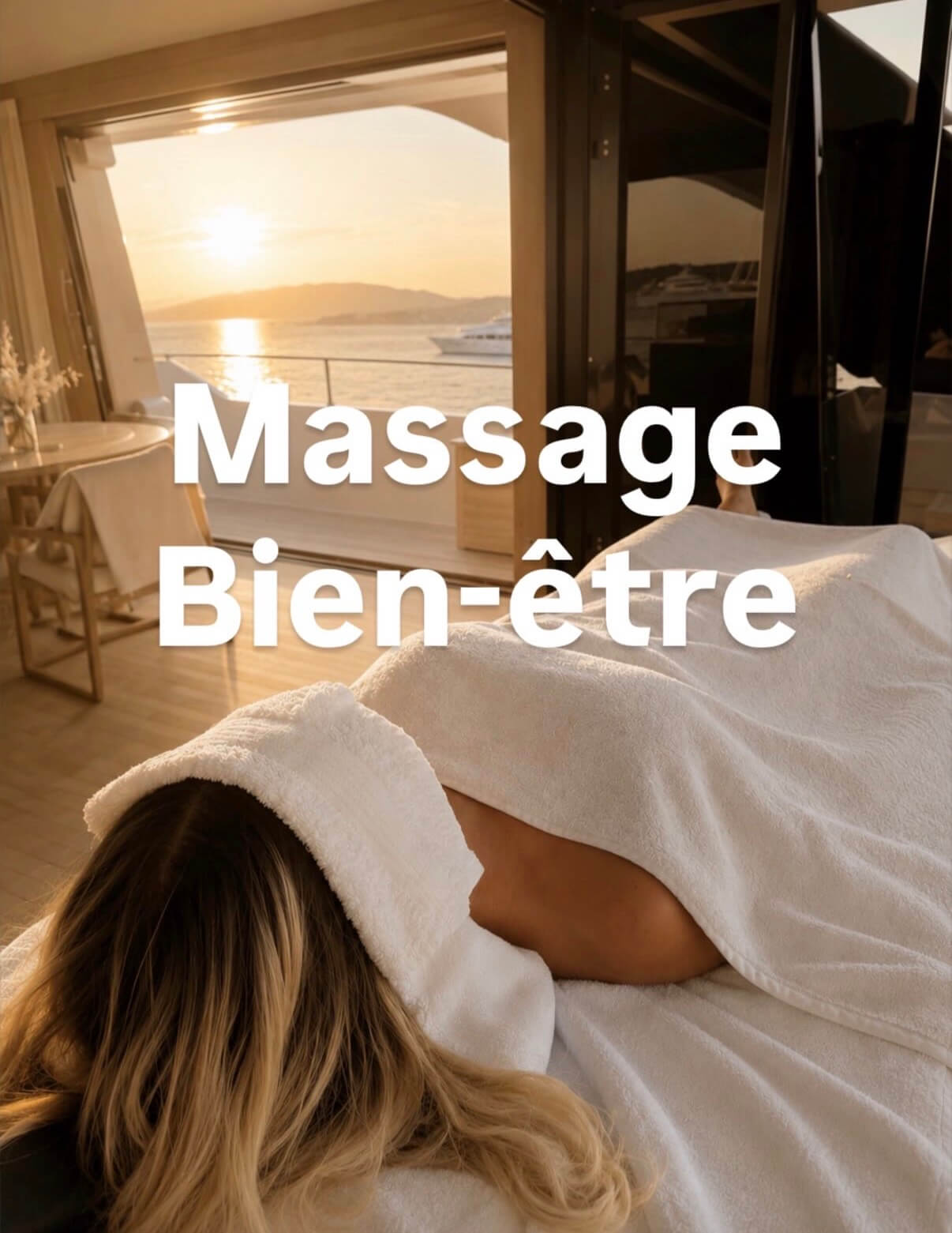Massage 4 mains Ange Massage Cote d'Azur